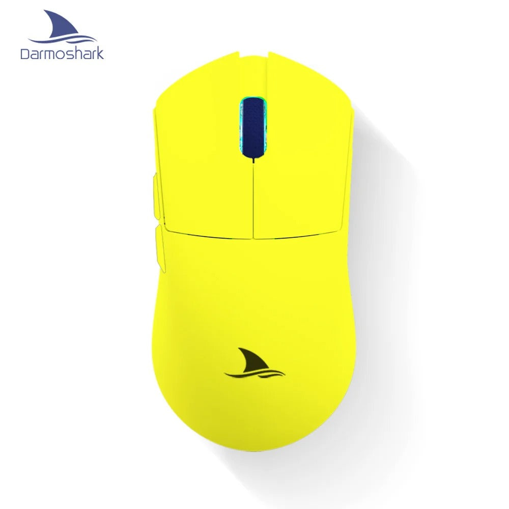 Souris de jeu sans fil 4K – Idéale pour PC et ordinateur portable