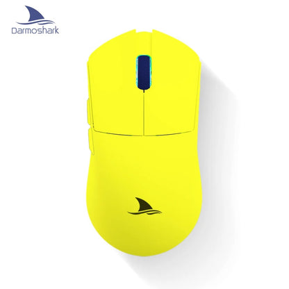 Souris de jeu sans fil 4K – Idéale pour PC et ordinateur portable