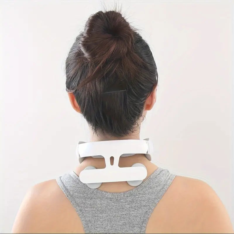 Masseur intelligent portable pour le cou et les épaules