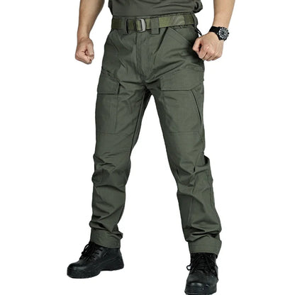 Pantalon imperméable tactique - Pour homme