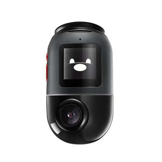 La Dash Cam 4K qui enregistre votre voiture garée et vos déplacements à 360° 24h/24