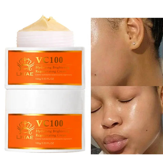 crème de soin visage hydratante naturelle