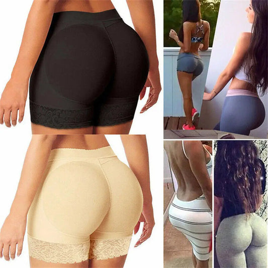 Fivfivgo™ Short rehausseur de fesses Culotte gainante pour le corps