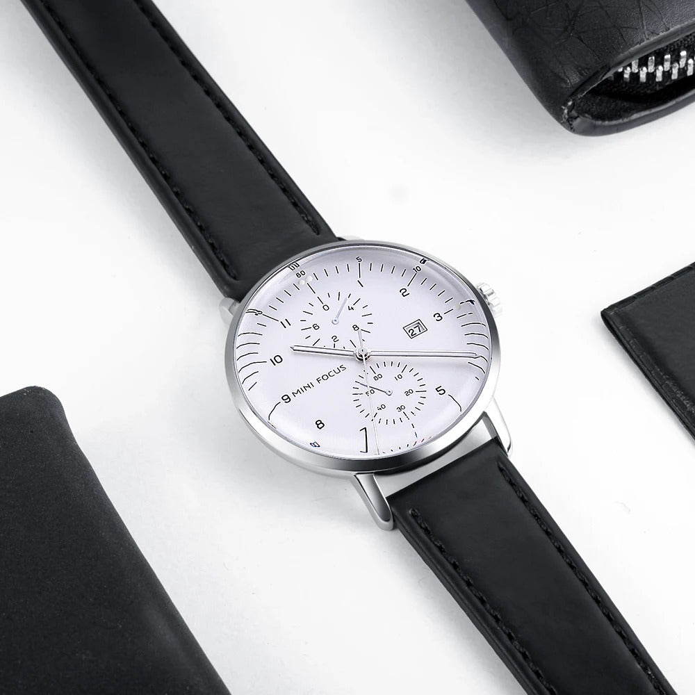 Montres minimalistes pour hommes, Design de luxe