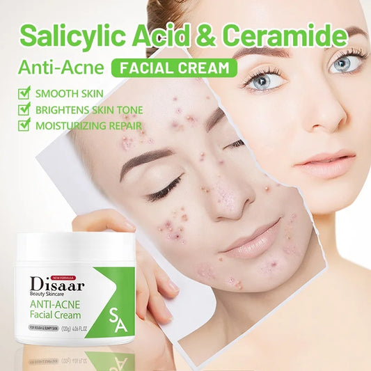 Crème Visage Anti-Acné Disaar