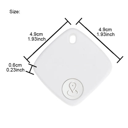 Mini traceur GPS magnétique