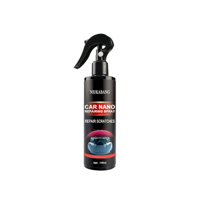 Spray de caractéristique de réparation de voiture