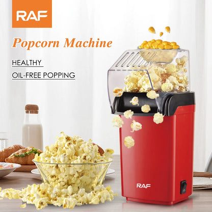 Machine à pop-corn à air chaud 1200 W