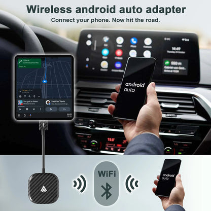 Adaptateur de voiture CarPlay sans fil