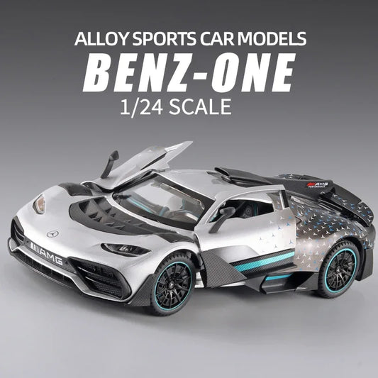 Mercedes-Benz AMG ONE 1:24