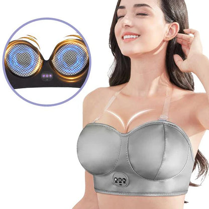 Soutien-gorge De Massage Électrique Des Seins