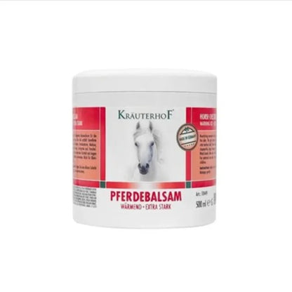 Pferdebalsam-Gel de massage musculaire relaxante et calme