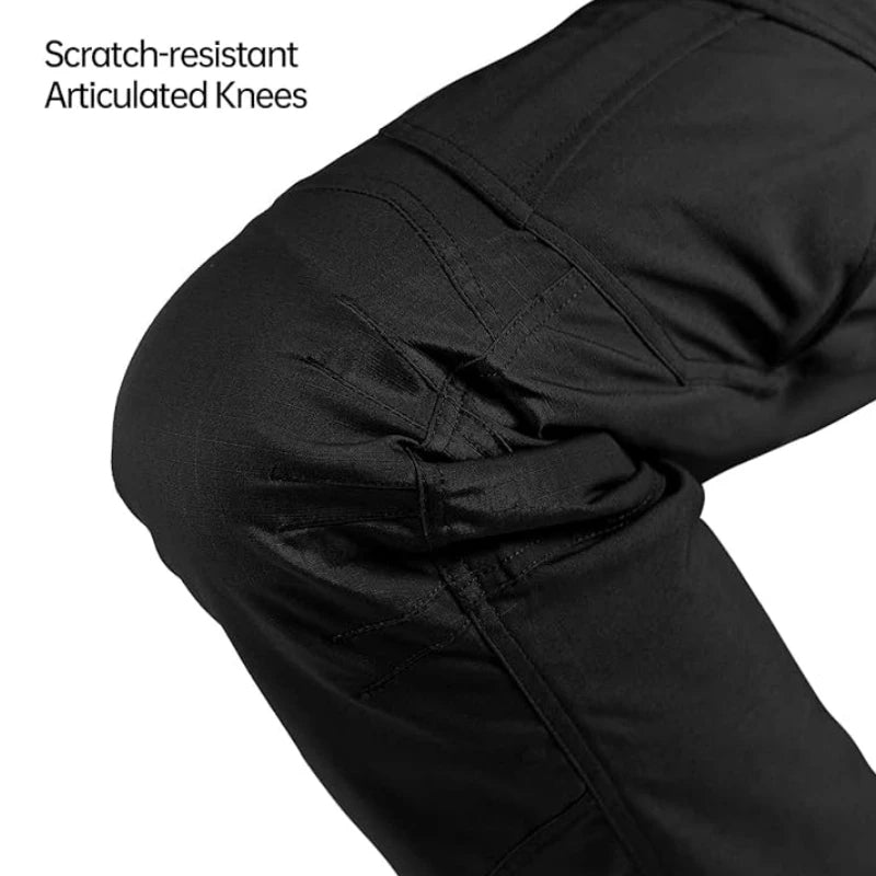 Pantalon imperméable tactique - Pour homme