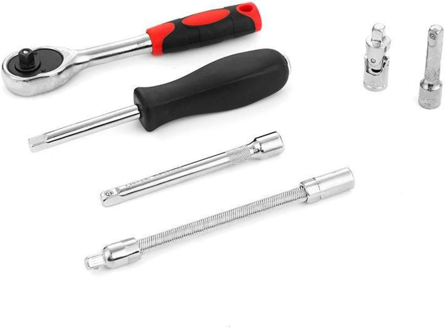 Kit d'Outils de Réparation de Voiture 46 Pièces