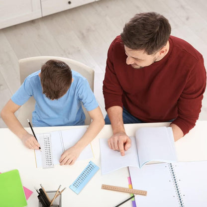 Tableau de mathématiques pour la pratique des enfants