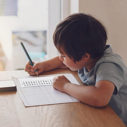 Tableau de mathématiques pour la pratique des enfants