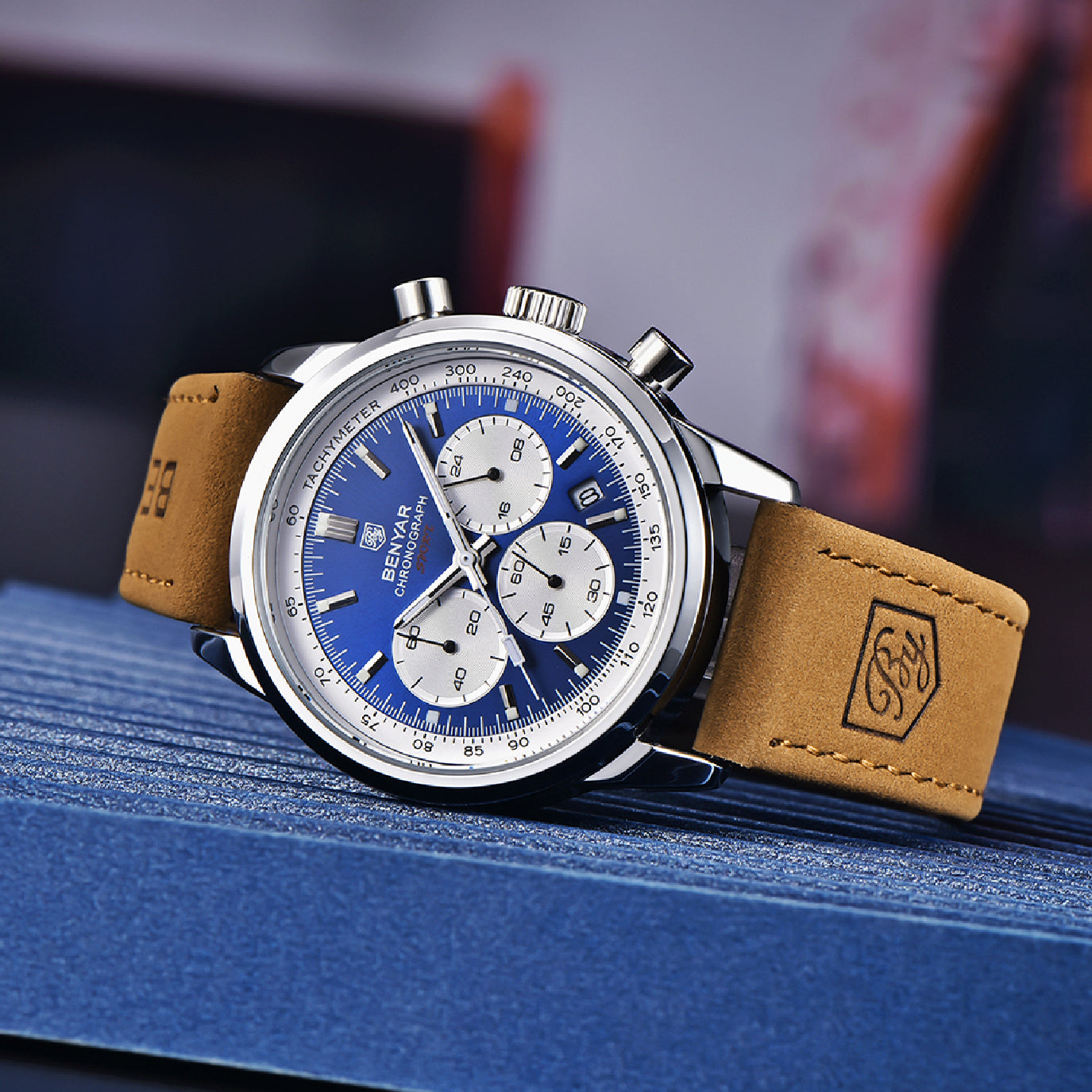 AMERICAN CLASSIC INTRA-MATIC AUTO CHRONO