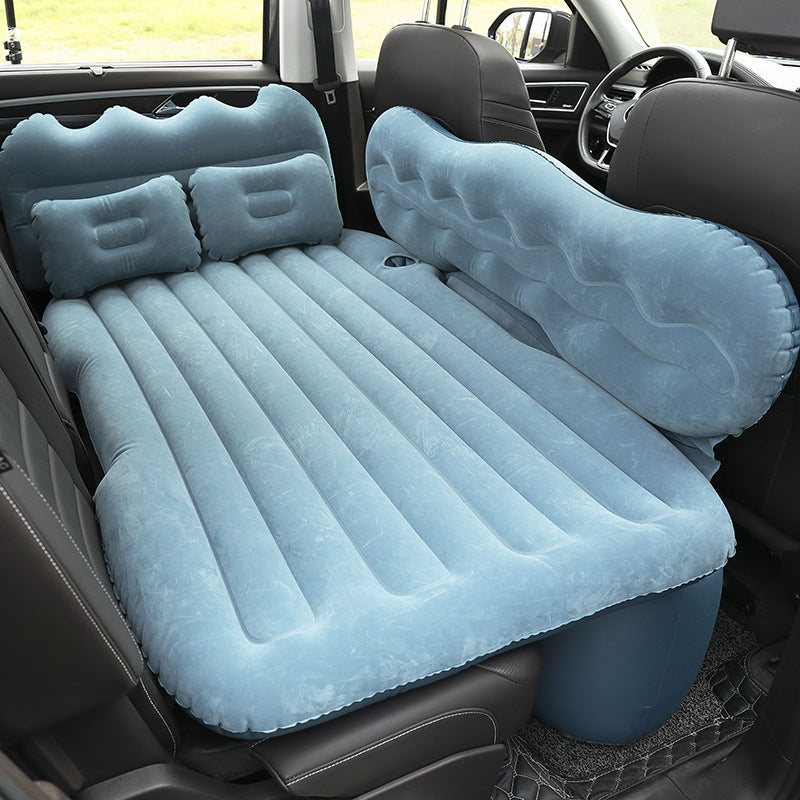 Matelas à air portable tout-terrain pour voiture