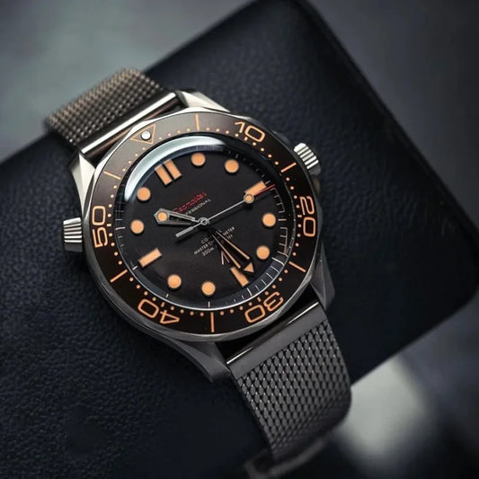 Montre Omega Seamaster Diver James Bond