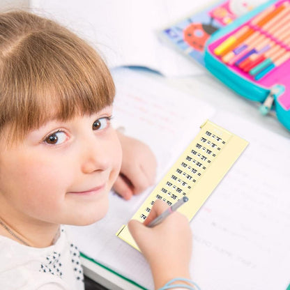 Tableau de mathématiques pour la pratique des enfants