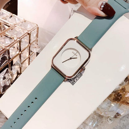 GUOU Montres pour femmes Fashion Square Ladies