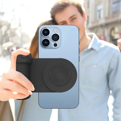 Support pour appareil photo 3 en 1 Selfie Grip