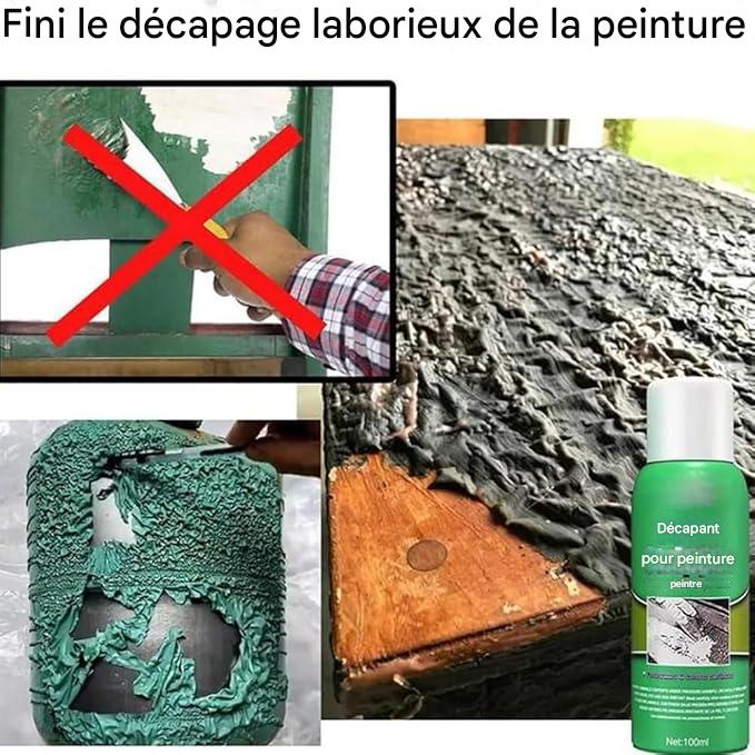 DÉCAPANT DE PEINTURE