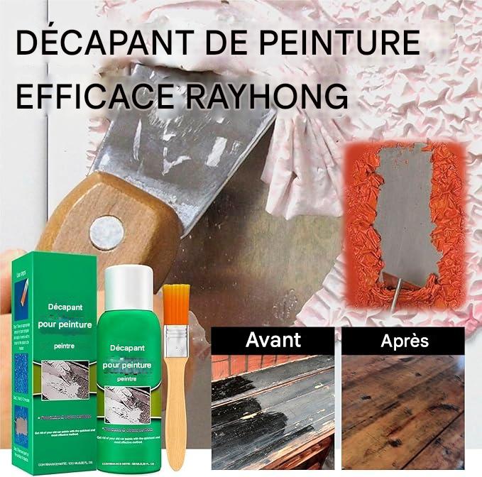 DÉCAPANT DE PEINTURE