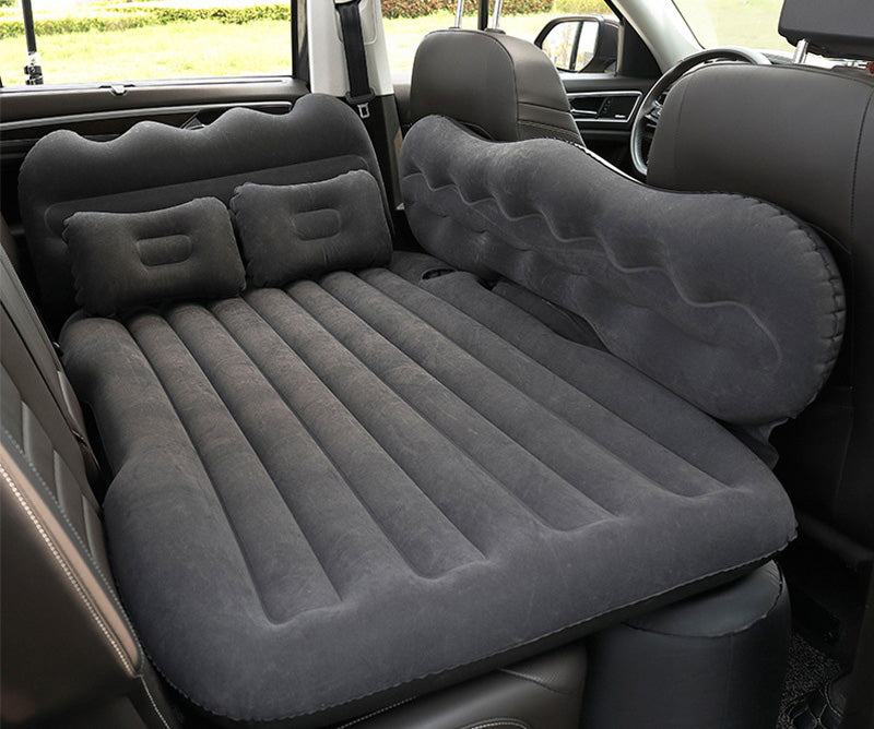 Matelas à air portable tout-terrain pour voiture