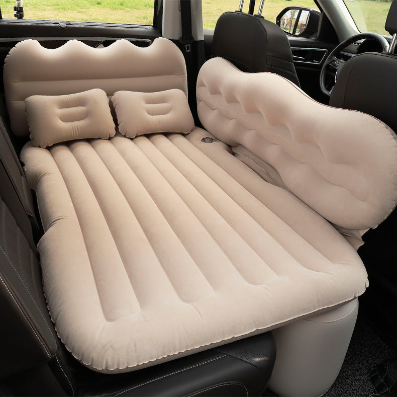 Matelas à air portable tout-terrain pour voiture