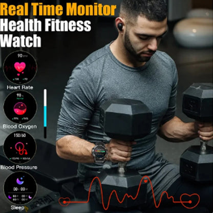 Smartwatch étanche Cubot pour homme et femme