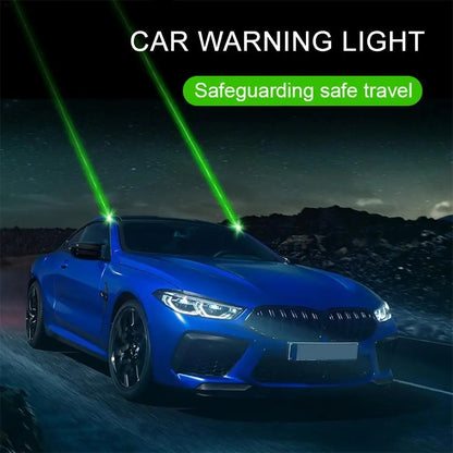 Lumières laser à iode pour toit de voiture