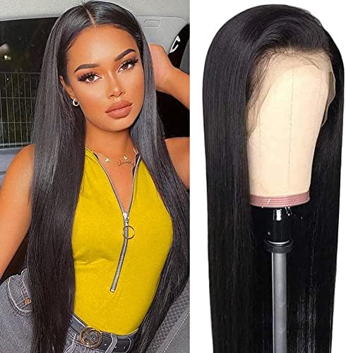 Perruque Bresilienne Lace Frontal Droit 16 inch