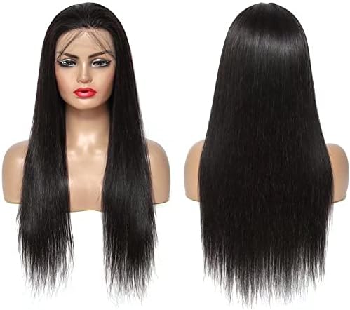 Perruque Bresilienne Lace Frontal Droit 16 inch