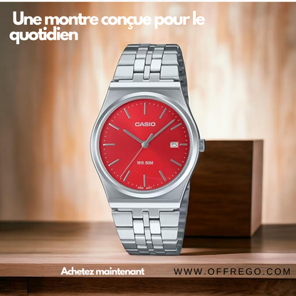 ✨montre casio femme hommes