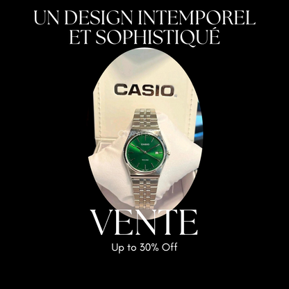 ✨montre casio femme hommes