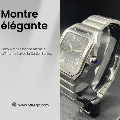 ✨Montre mécanique automatique pour homme✨