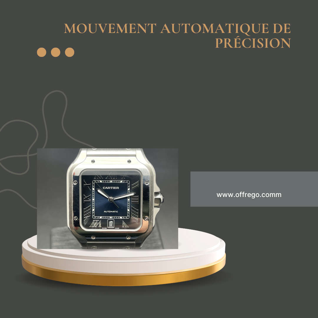 ✨Montre mécanique automatique pour homme✨