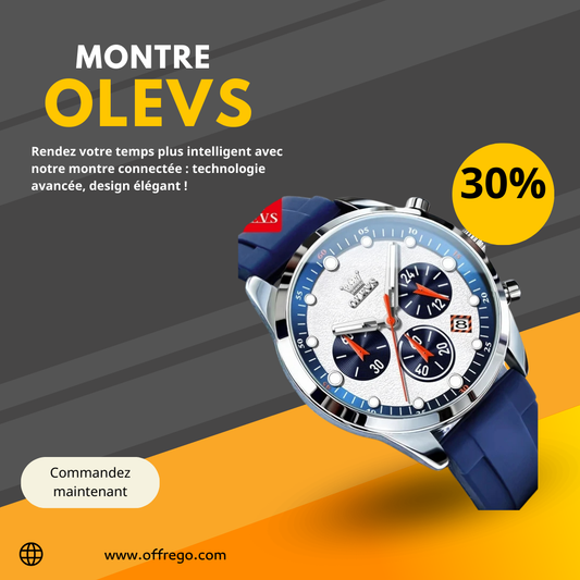 Montre OLEVS 5602