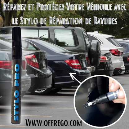 ✨le Stylo de Réparation de Rayures ✨