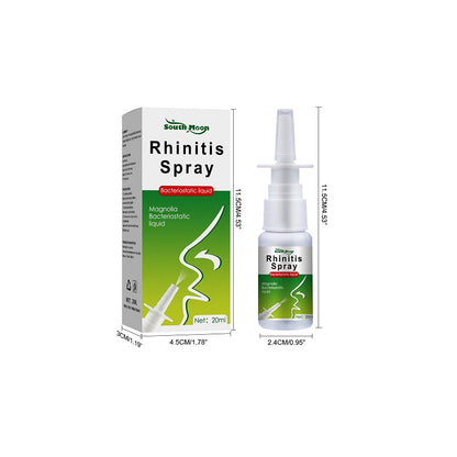 Bouteilles Rhinite Nez TG