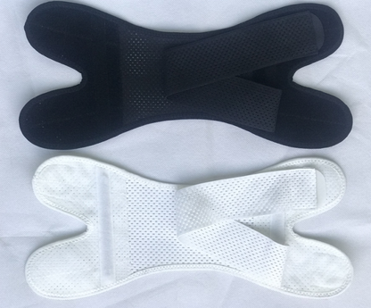 1 Pair Genouillères de protection respirantes Fitness.