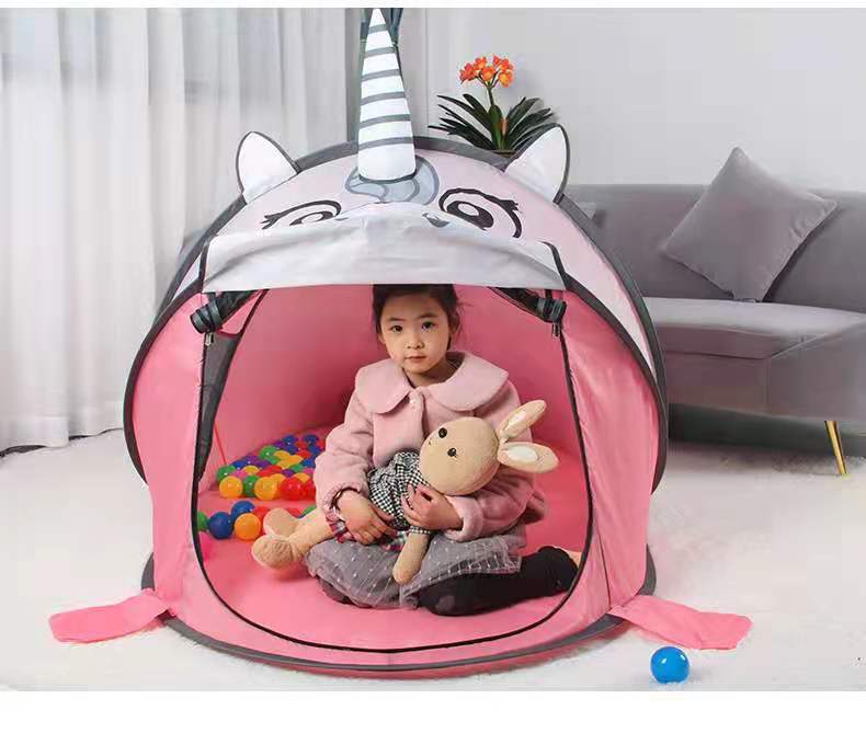 Tente de lit pliable pour enfants