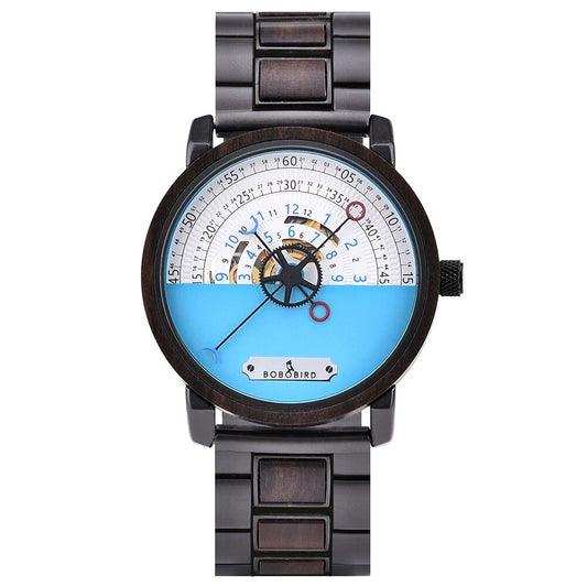 BOBO BIRD – montre mécanique automatique pour homme