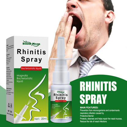 Bouteilles Rhinite Nez TG