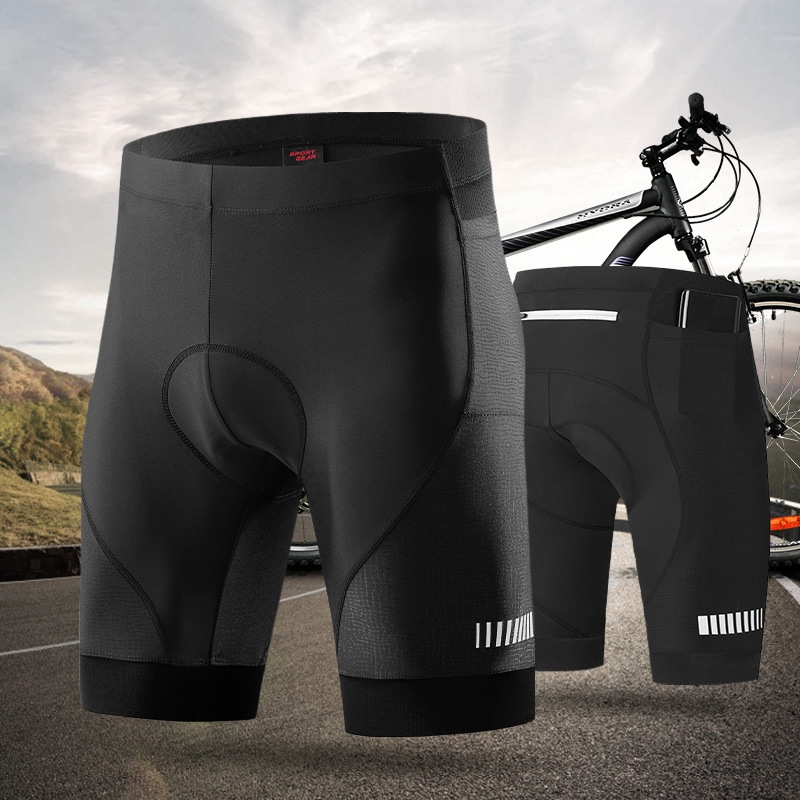 Short de Cyclisme pour Hommes