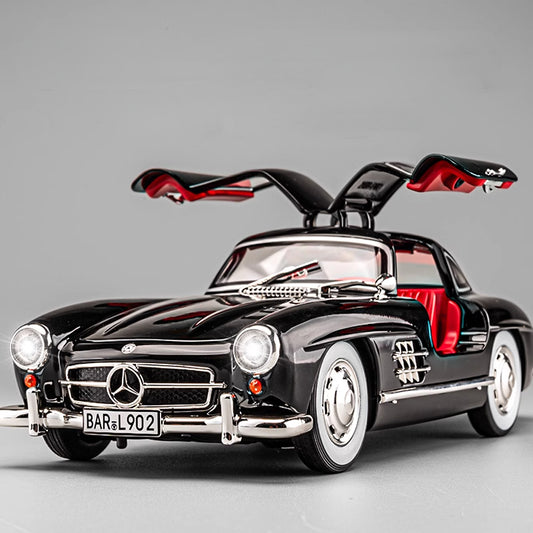 Mercedes-Benz 300SL 1936 - Modèle en Alliage 1:24