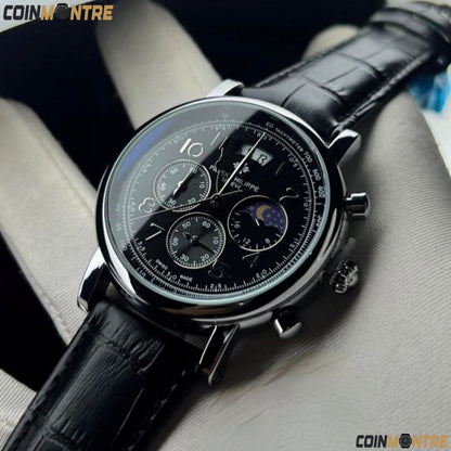 Montre chronographe exclusive