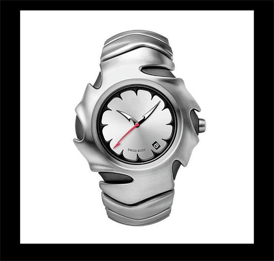 Montre-Bracelet Analogique Style Hip Hop