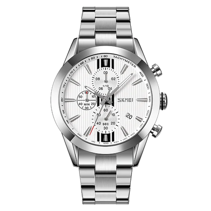 Style et Fonctionnalité : Montre Quartz SKMEI 9302 pour Homme